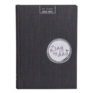My Diary 2022-2031 