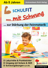 Schulfit mit Schwung - Jana Blum