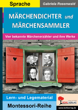M&auml;rchendichter und M&auml;rchensammler - Gabriela Rosenwald