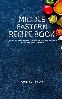 Middle Eastern Recipe Book