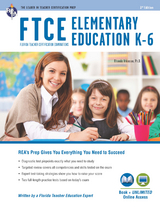 FTCE Elementary Education K-6 Book + Online - Betty Neilsen Green, Rhonda Atkinson, Nancy Ann Tattner