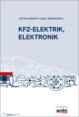 Expertenwissen Elektrik, Elektronik - Anton Herner, Hans J Riehl