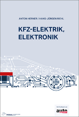 Expertenwissen Elektrik, Elektronik - Herner, Anton; Riehl, Hans J