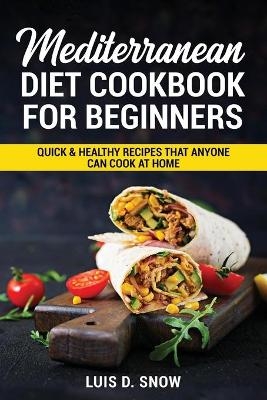 Меdіtеrrаnеаn Dіеt Сооkbооk fоr Веgіnnеrѕ