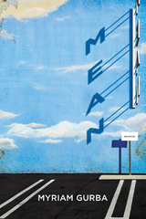 Mean -  Myriam Gurba