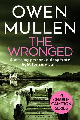 The Wronged - Owen Mullen