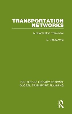 Transportation Networks