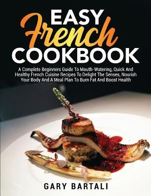 Easy French Cookbook