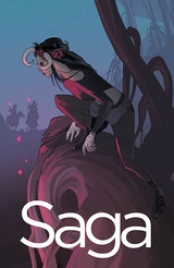 Saga 8 - Brian K. Vaughan