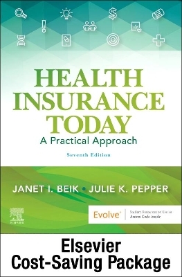 Beik Health Insurance Today Pkg - Txt, Wb, Scmo22 - Janet I Beik