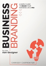 Business Branding for the Non-Designer - Chrissy Carpenter