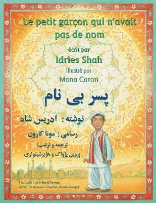 Le Petit gar&ccedil;on qui n'avait pas de nom - Idries Shah