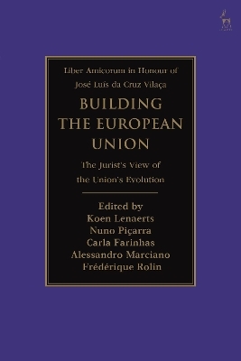 Building the European Union - 