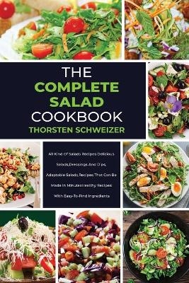 Тhе Соmрlеtе Ѕаlаd Сооkbооk
