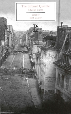 The Infernal Quixote - Charles Lucas
