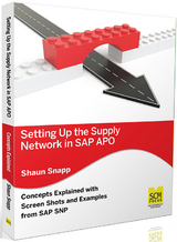 Setting Up the Supply Network in SAP APO -  Shaun