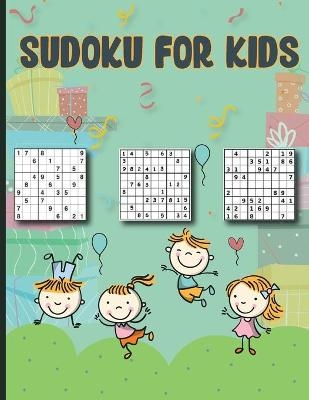 Sudoku for Kids -  A H Seven