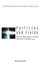 PARTICLES & FIELDS - 