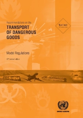 Recommendations on the transport of dangerous goods -  United Nations: Committee of Experts on the Transport of Dangerous Goods