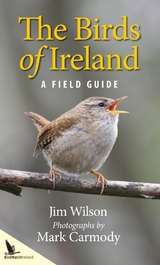 Birds of Ireland -  Mark Carmody,  Jim Wilson