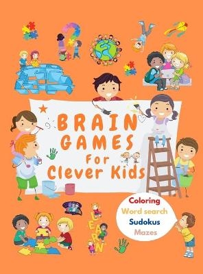 Brain Games For Clever Kids