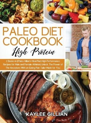Paleo Diet Cookbook High Protein