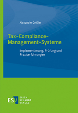 Tax-Compliance-Management-Systeme - Alexander Gei&szlig;ler