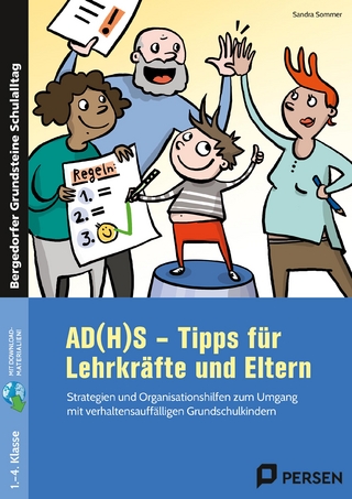 AD(H)S - Tipps für Lehrkräfte und Eltern