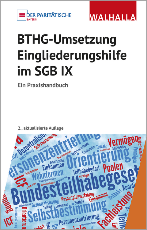 BTHG-Umsetzung - Eingliederungshilfe im SGB IX -  Der Parit&auml;tische Wohlfahrtsverband