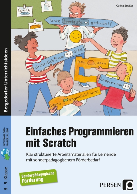 Einfaches Programmieren mit Scratch - Corina Stra&szlig;er