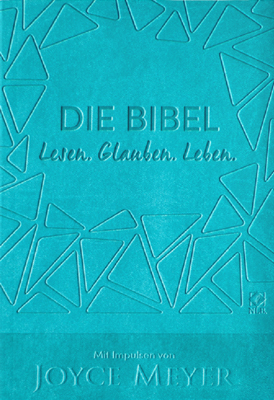 Die Bibel mit Impulsen von Joyce Meyer Kunstleder-Ausgabe - Joyce Meyer