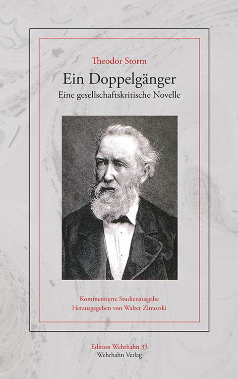 Ein Doppelg&auml;nger - Theodor Storm