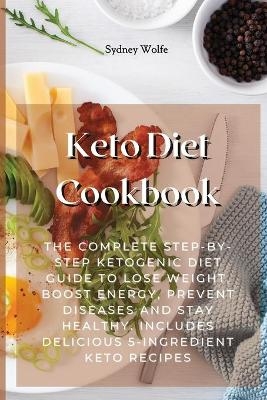 Keto Diet Cookbook