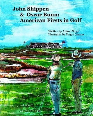 John Shippen & Oscar Bunn - Allison Singh