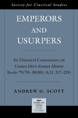 Emperors and Usurpers - Andrew G. Scott