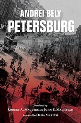 Petersburg - Andrei Bely