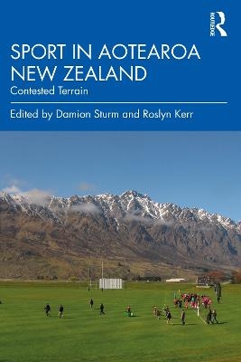Sport in Aotearoa New Zealand - 
