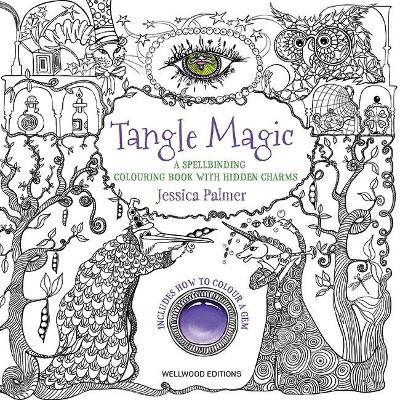 Tangle Magic (WORKS EDITION) - Jessica Palmer