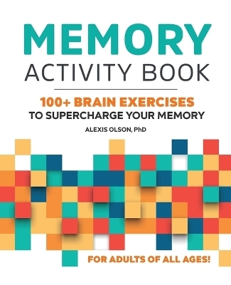 Memory Activity Book - Alexis Olson PhD