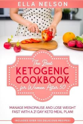 The Best Ketogenic Cookbook for Women After 50