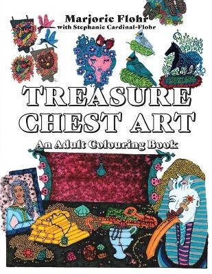 Treasure Chest Art - Marjorie Flohr