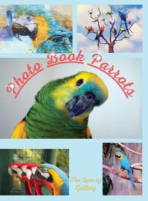 Photo Book Parrots