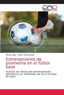 Entrenamiento de pliometr&iacute;a en el f&uacute;tbol base - Miguel L&oacute;pez, &Aacute;lvaro Bustamante