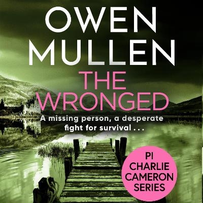 The Wronged -  Owen Mullen
