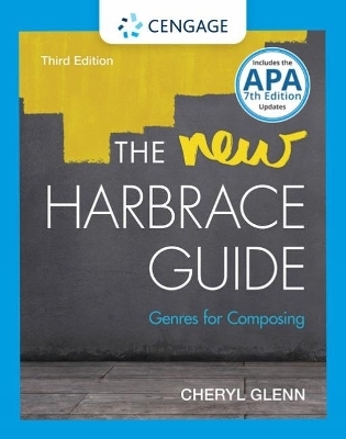 The New Harbrace Guide: Genres for Composing (with 2021 MLA Update Card)