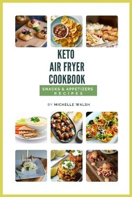 Keto air fryer cookbook
