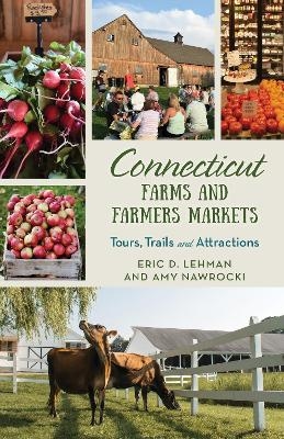 Connecticut Farms and Farmers Markets
