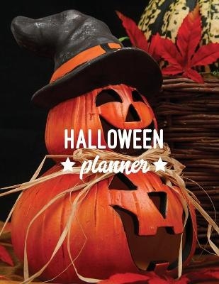 Halloween Planner - Amy Newton
