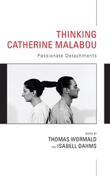 Thinking Catherine Malabou - 