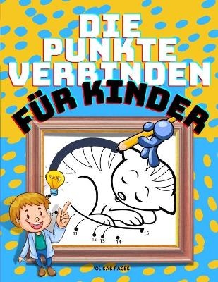 Punkte verbinden f&uuml;r Kinder - Old Sas